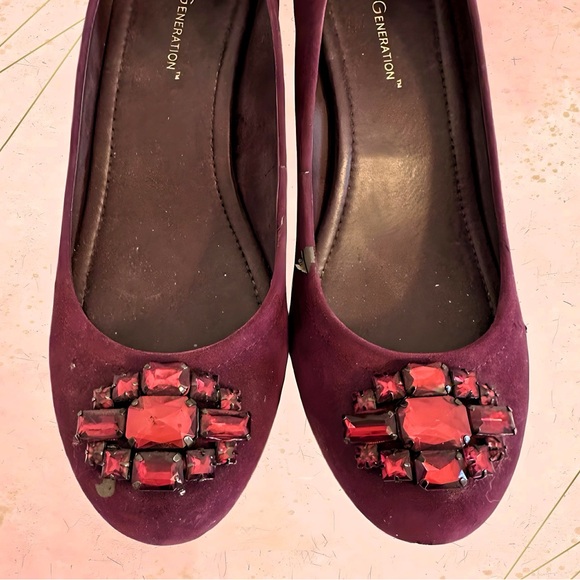 BCBGeneration Wedge Slip-On Shoes - Picture 5 of 9